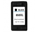 [Vision Tech HP 650XL black kompatibil CZ101AE]