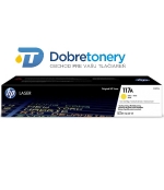 [Toner HP W2072A yellow (HP 117A)]