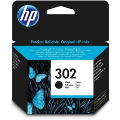 Atramentová náplň HP 302, black F6U66AE