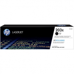 Toner HP CF540X black (HP 203X) 