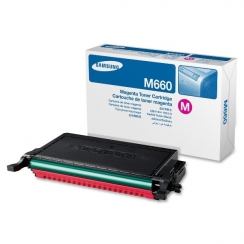 Toner Samsung CLP-M660A magenta